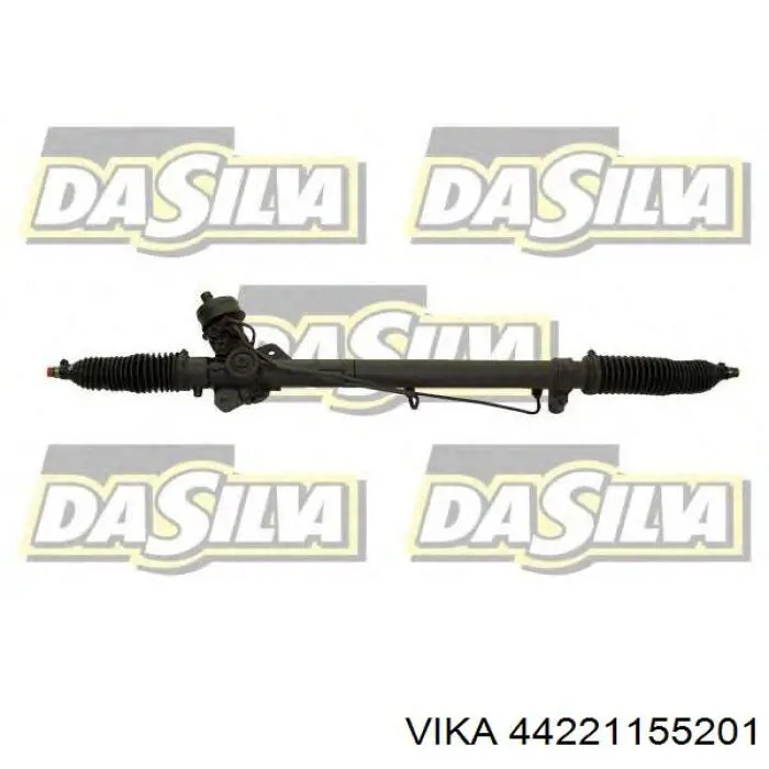 Рулевая рейка 30658 VAG