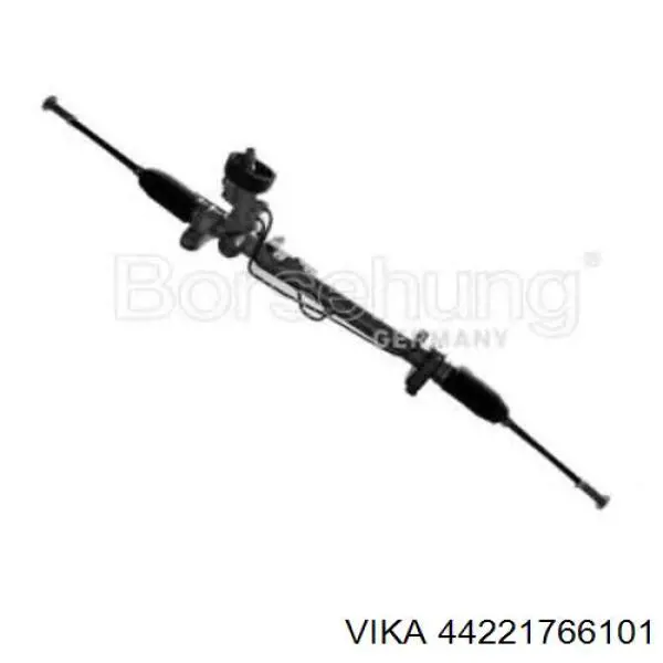 Рейка рулевая VIKA 44221766101