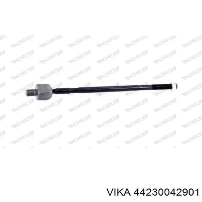 Тяга рулевая в сборе левая FT585 Frap