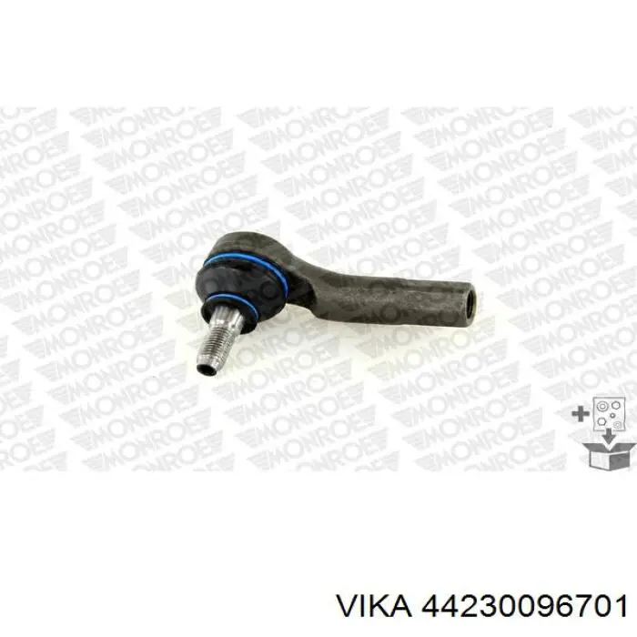 Купить 44230096701 Vika Наконечник рулевой тяги, внешний