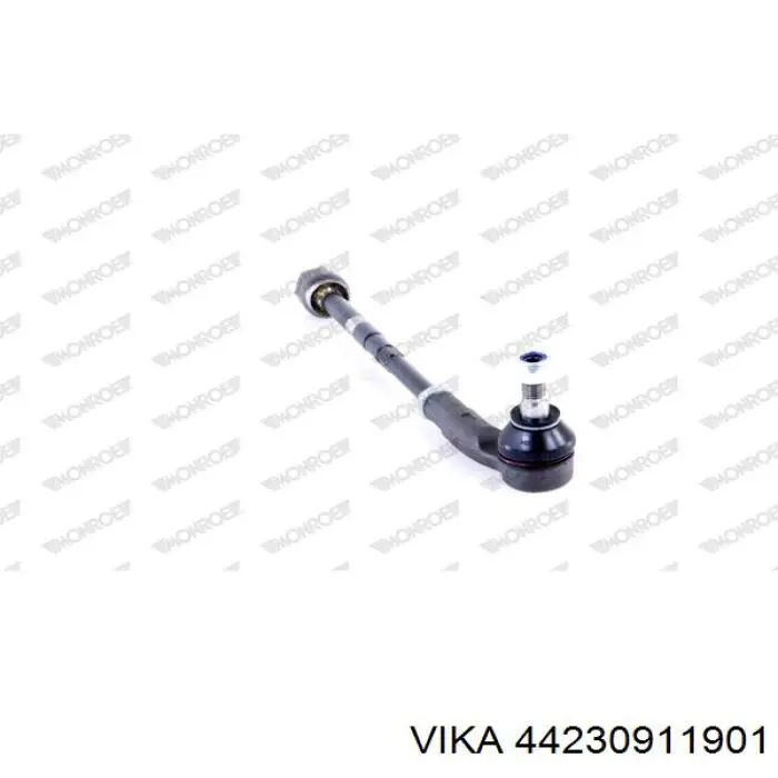 Тяга рулевая в сборе, левая Vika 44230911901 цена, от 13.67 USD