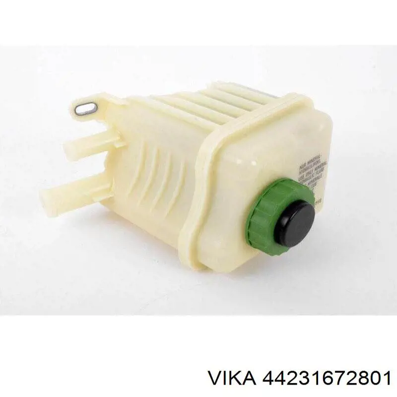 Купить 6Q0423376C VAG Бачок насоса гидроусилителя руля