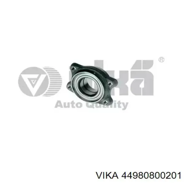 44980800201 Vika Подшипник ступицы передней и задней