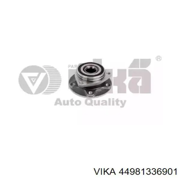 Ступицы передних колес Vika 44981336901 цена, от 46.16 USD