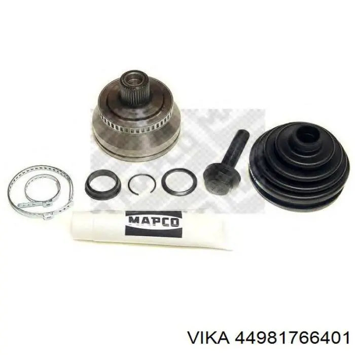 Купить 44981766401 Vika Внешняя граната