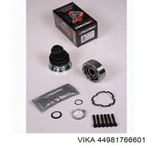 ШРУС внутренний S1222609 Starline