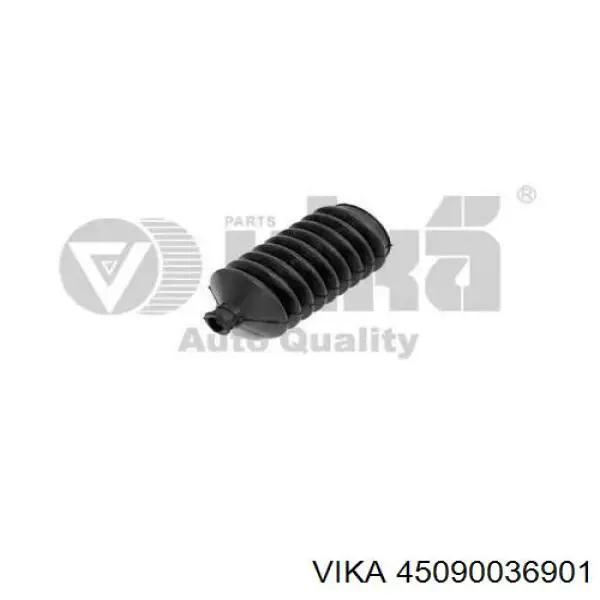 45090036901 Vika пыльник рулевого механизма (рейки левый)