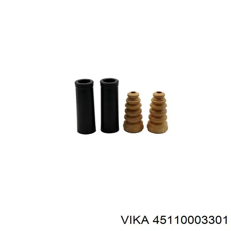 Отбойник амортизатора заднего VWSM025 Kautek