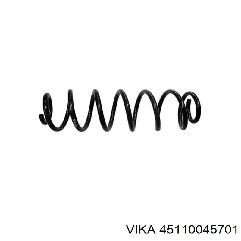 Пружина амортизатора Vika 45110045701 цена, от 12.73 USD