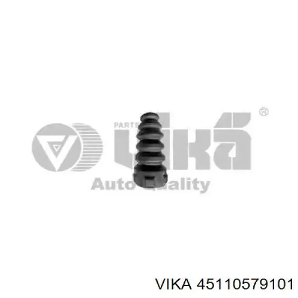 45110579101 Vika pára-choque (grade de proteção de amortecedor traseiro)
