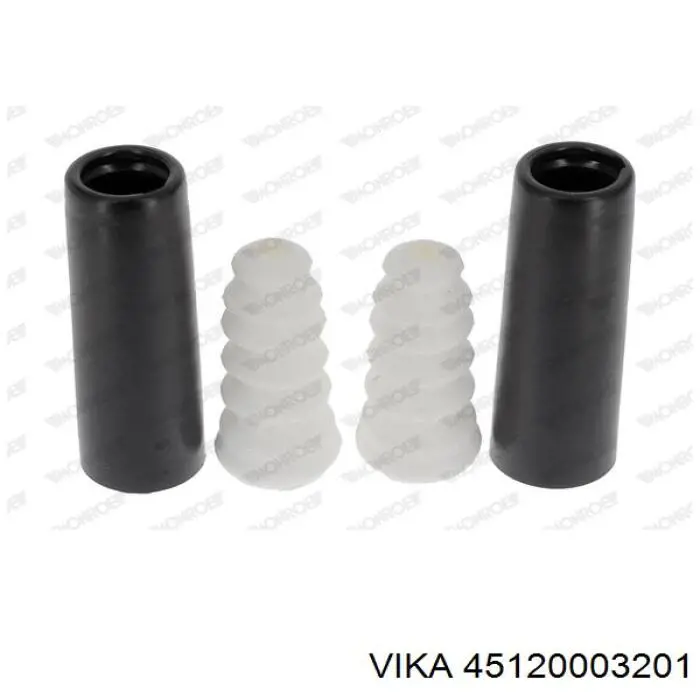 Буфер-отбойник амортизатора заднего Vika 45120003201 цена, от 3.84 USD
