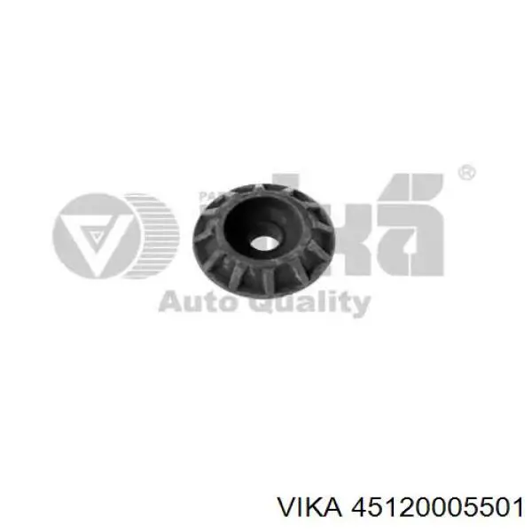 45120005501 Vika suporte de amortecedor traseiro