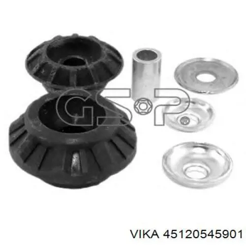 Опора заднего амортизатора Vika 45120545901 цена, от 2.15 USD