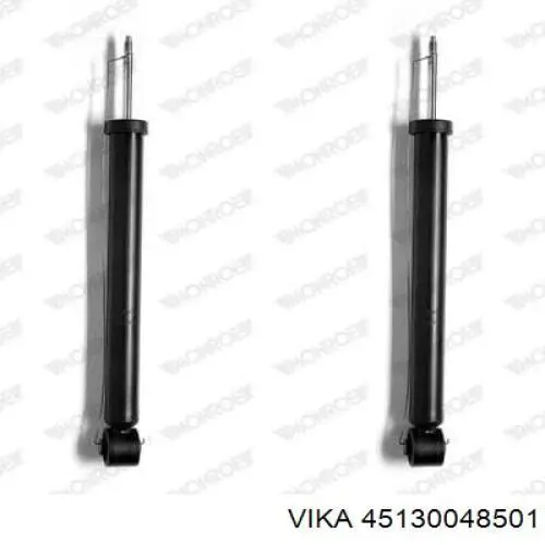 Задний амортизатор Vika 45130048501