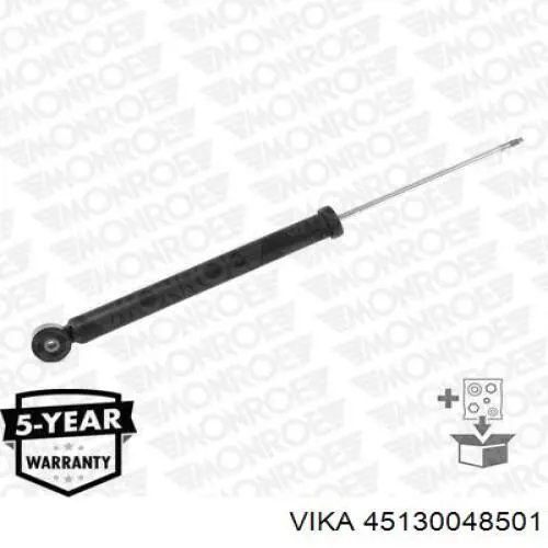 Стойка амортизатора задняя Vika 45130048501 цена, от 21.75 USD