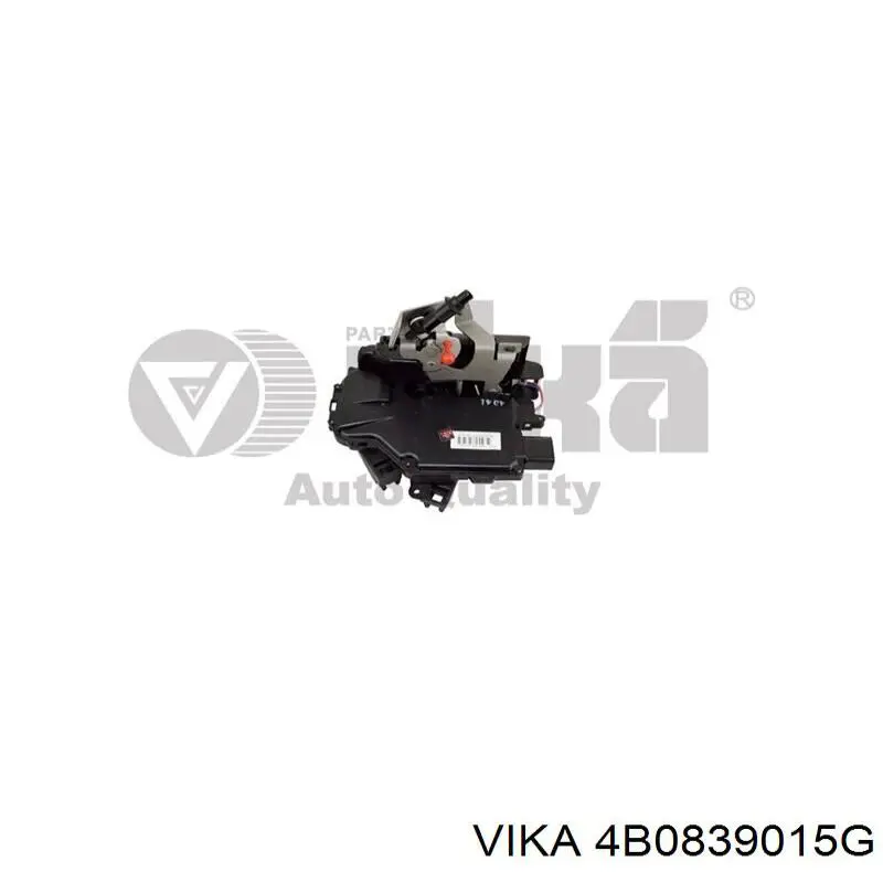 4B0839015G Vika замок двери задней левой