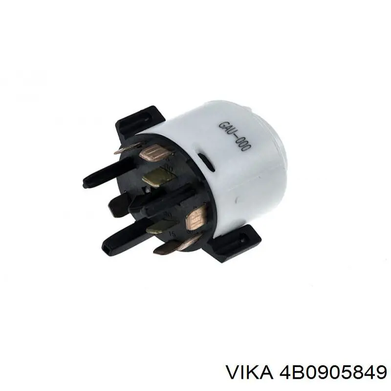 Контактная группа 4B0905849 Vika