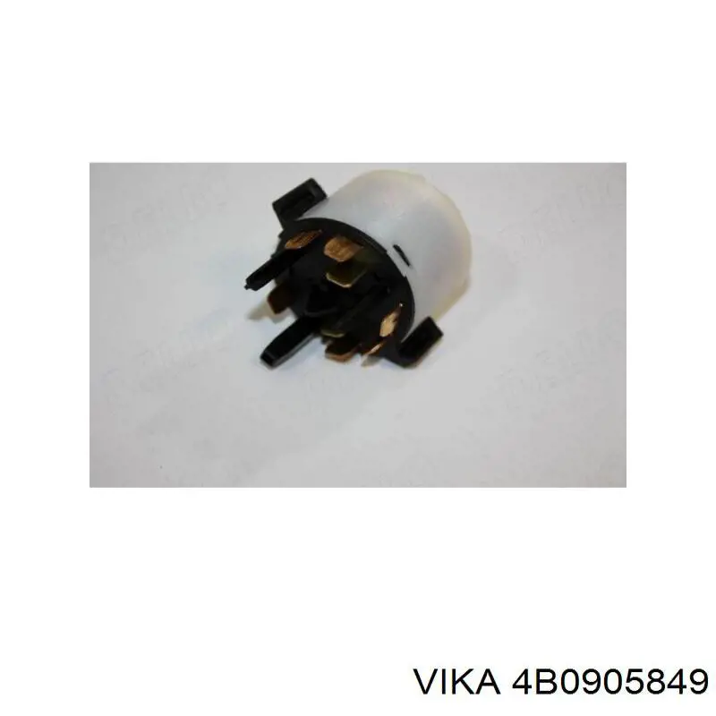 4B0905849 Vika Контакты замка зажигания