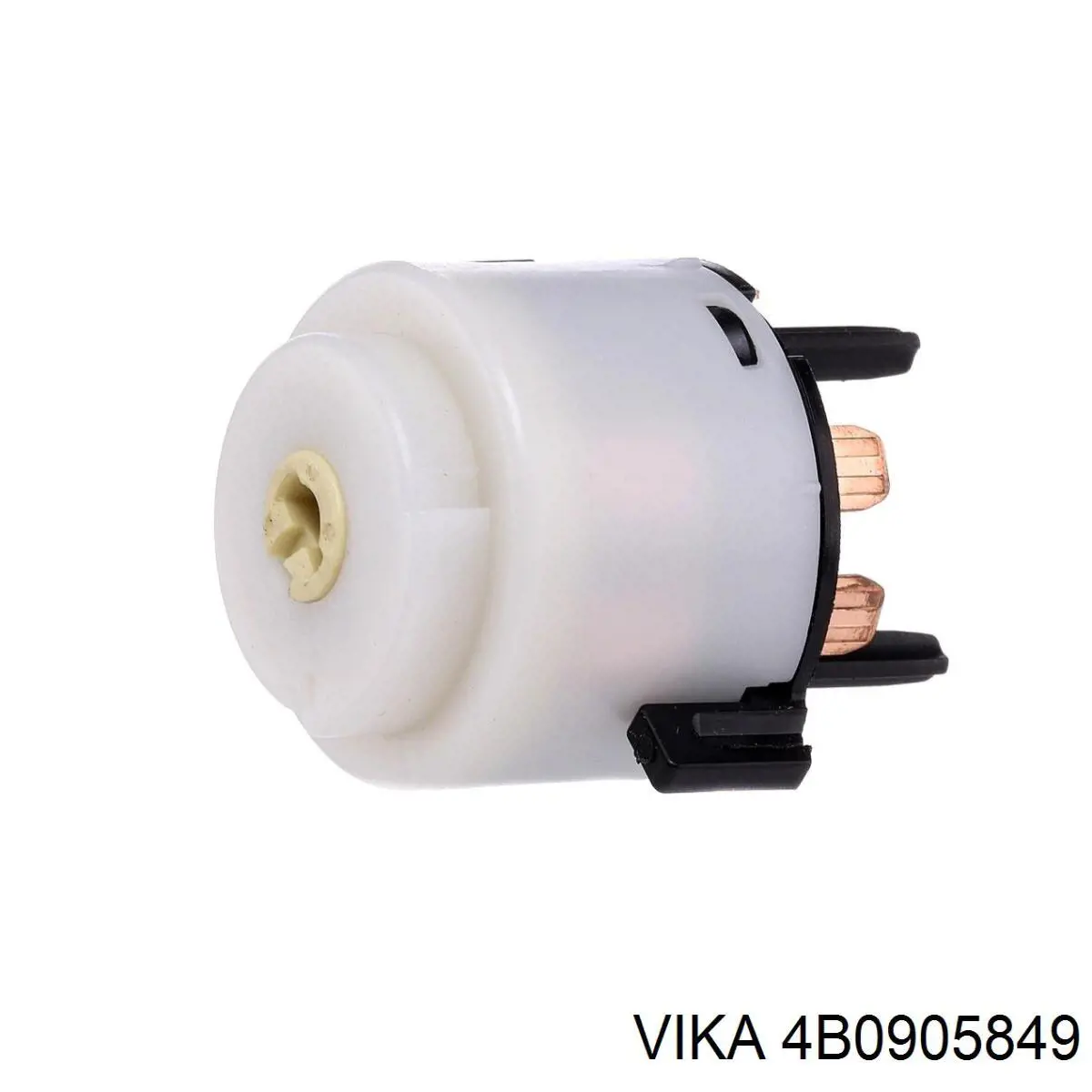 Замок зажигания, контактная группа Vika 4B0905849 цена, от 9.45 USD