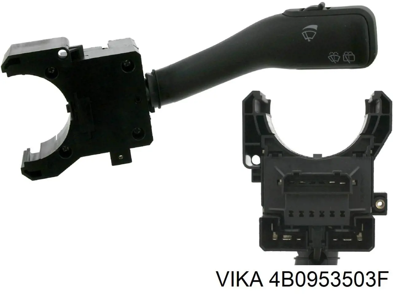 4B0953503F Vika переключатель подрулевой правый