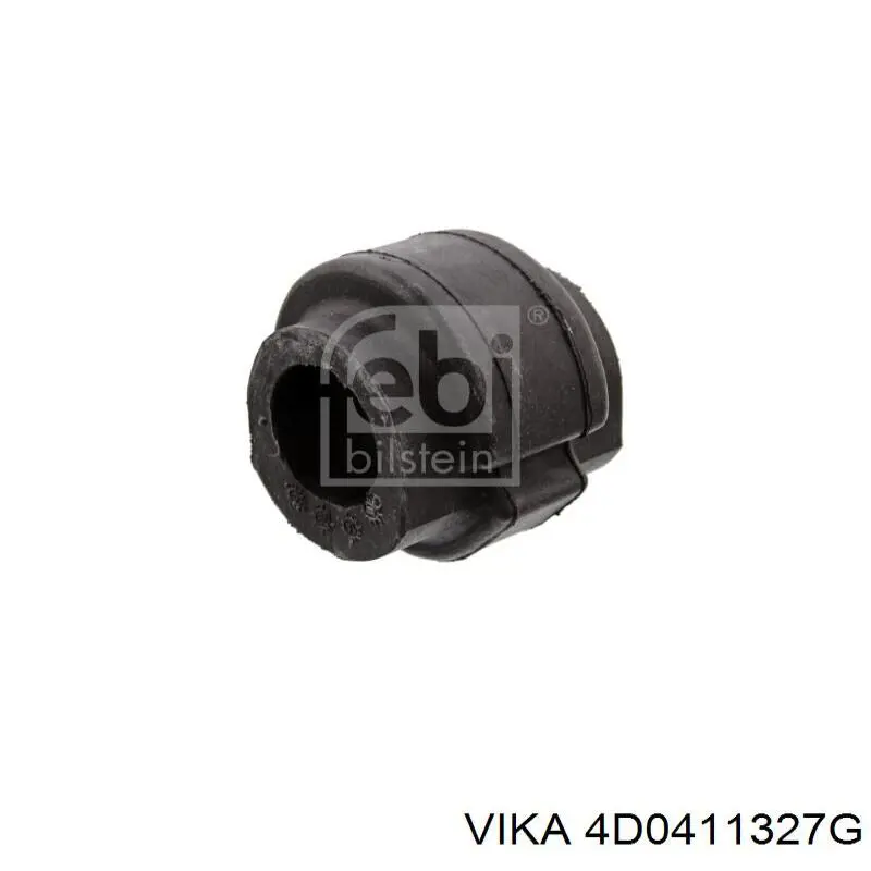 4D0411327G Vika Разрезная втулка стабилизатора