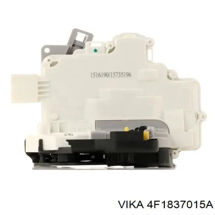 Замок передней левой двери AIC 56186