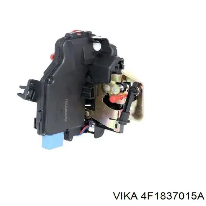 Купить 4F1837015F VAG Замок водительской двери