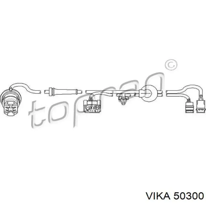 Купить 54070030001 Vika 
