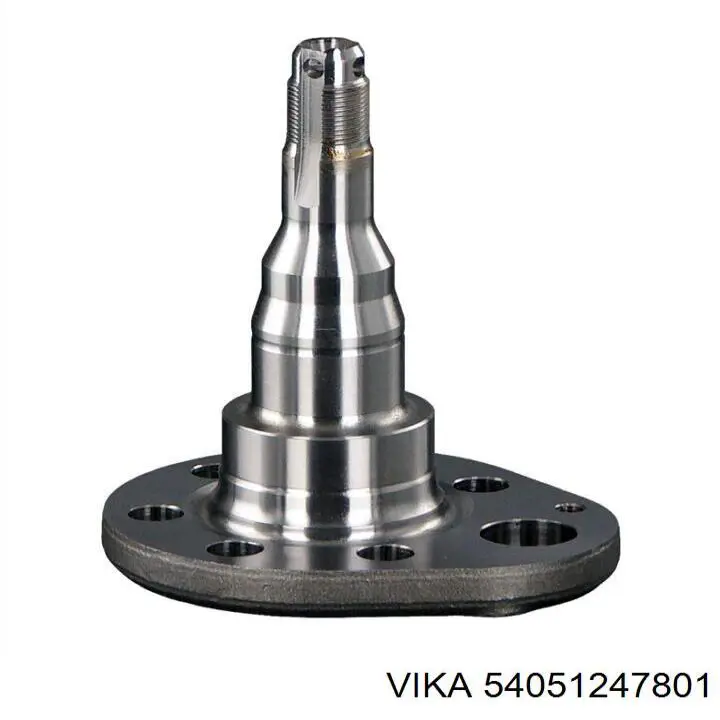 Подшипник ступицы задней внутренний Vika 54051247801 цена, от 3.90 USD