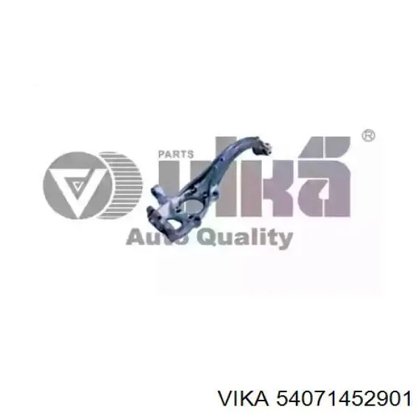 Купить 54071452901 Vika Цапфа поворотная левая