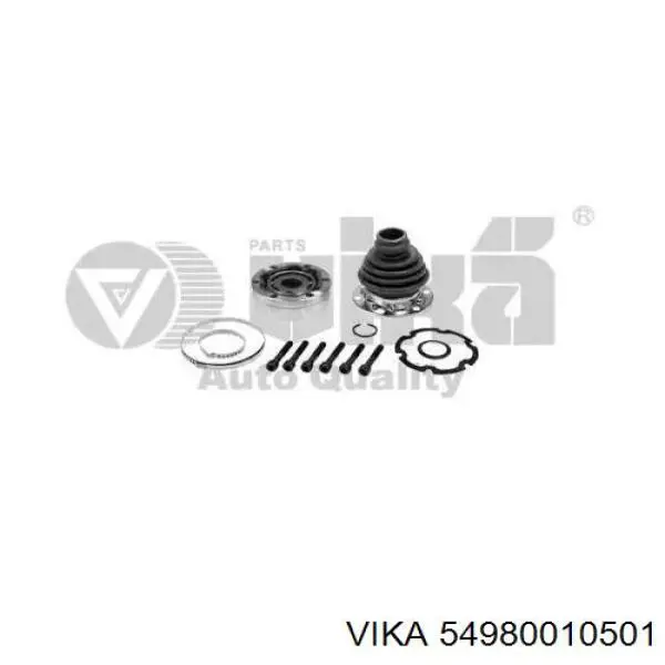 ШРУС внутренний передний левый NK 5147201