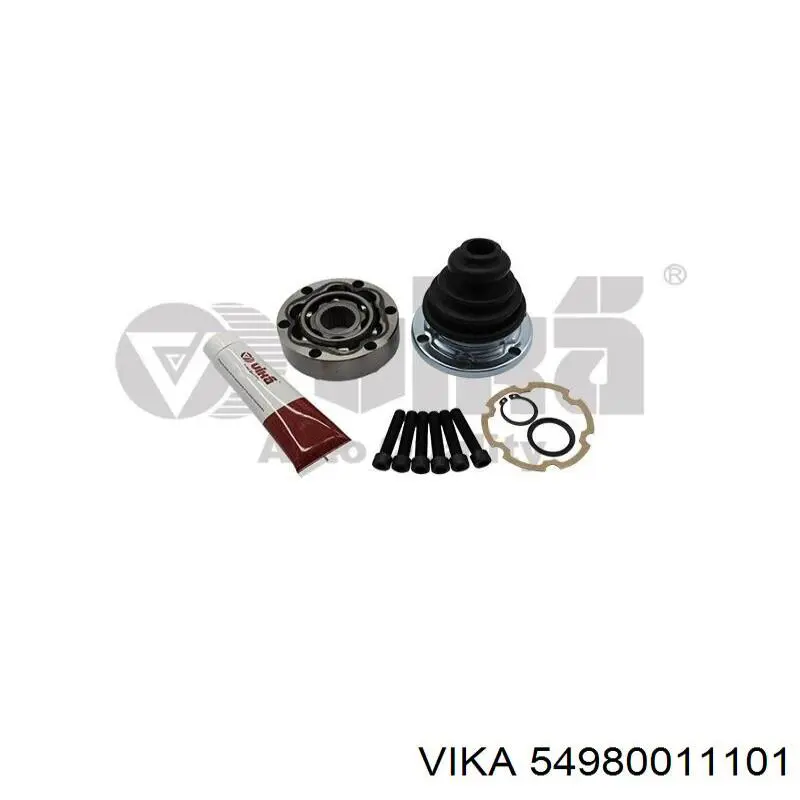 54980011101 Vika