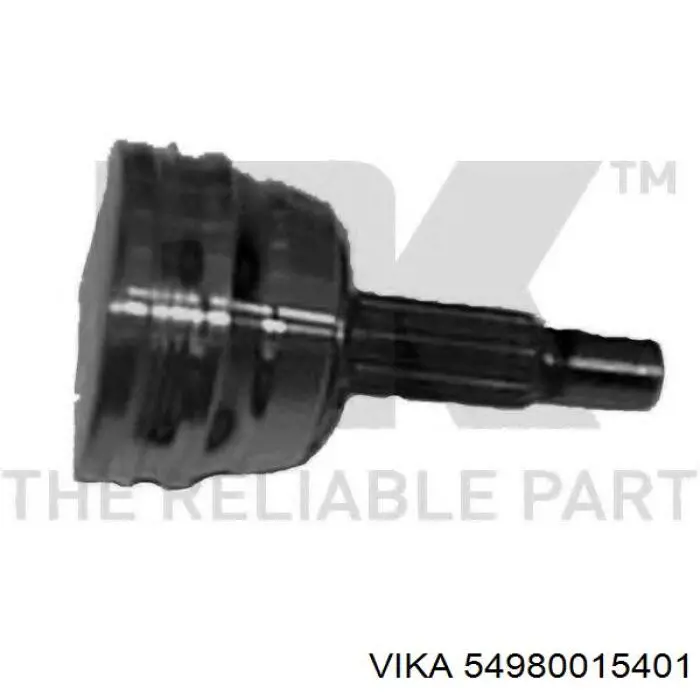 Граната колесная Optimal CW2571 цена, от 23.18 USD