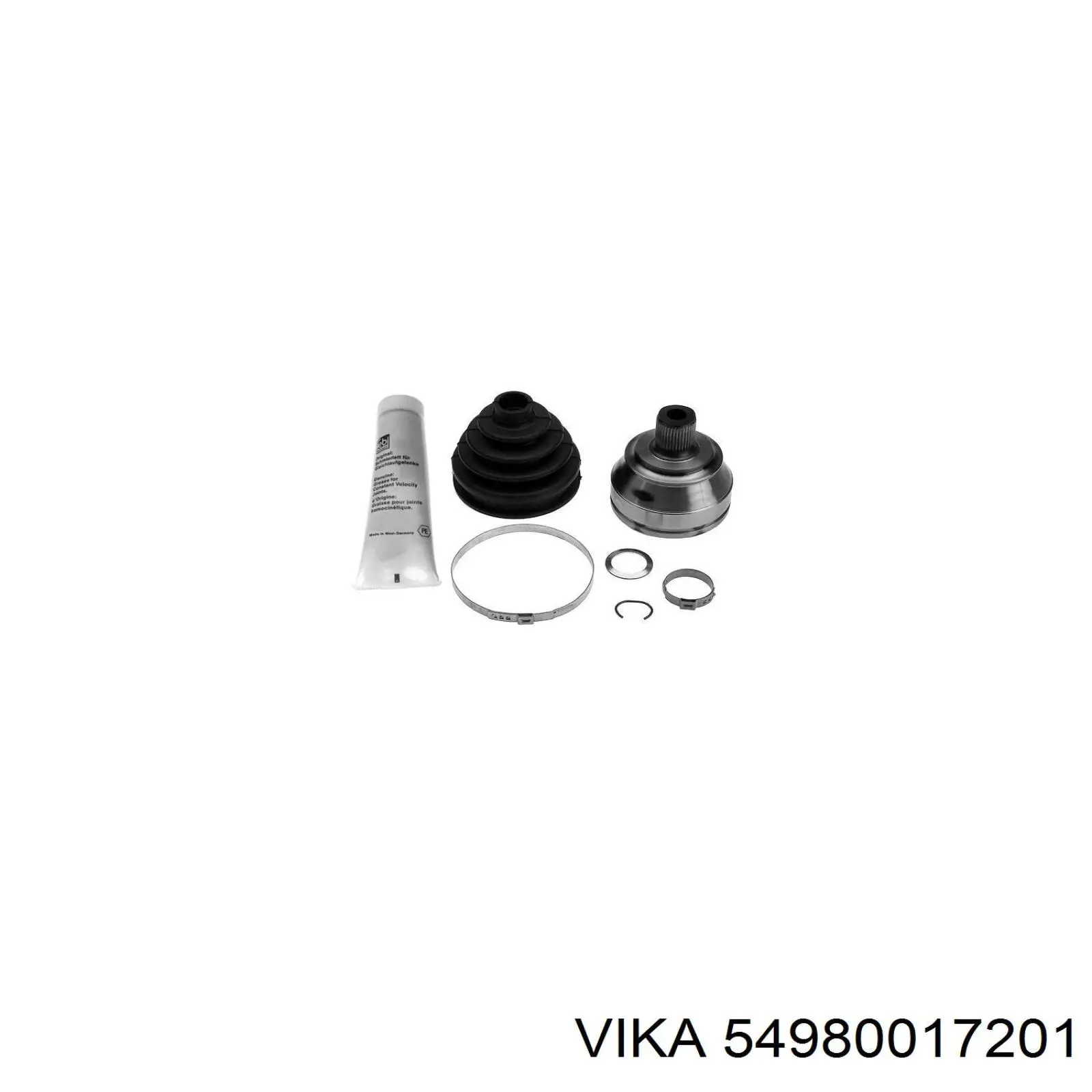 Купить RD255020595 Rider Внешняя граната