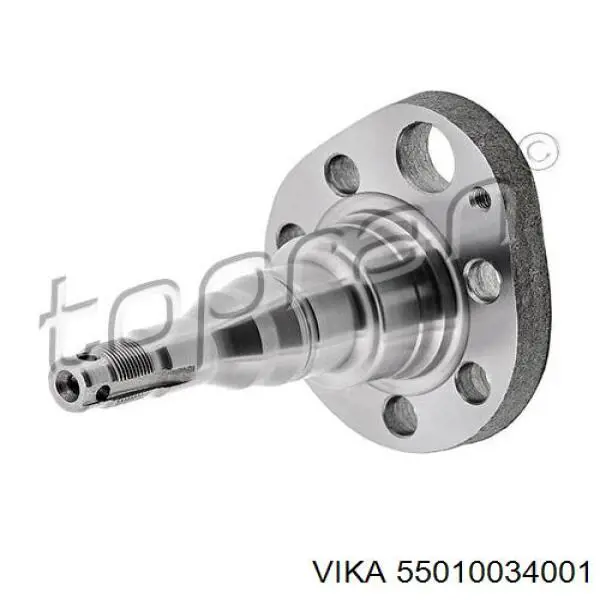 Цапфа поворотная правая Vika 55010034001 цена, от 9.71 USD