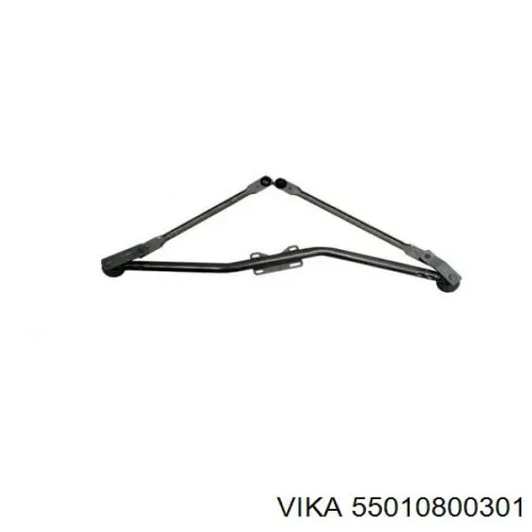 Задняя ступица 55010800301 Vika