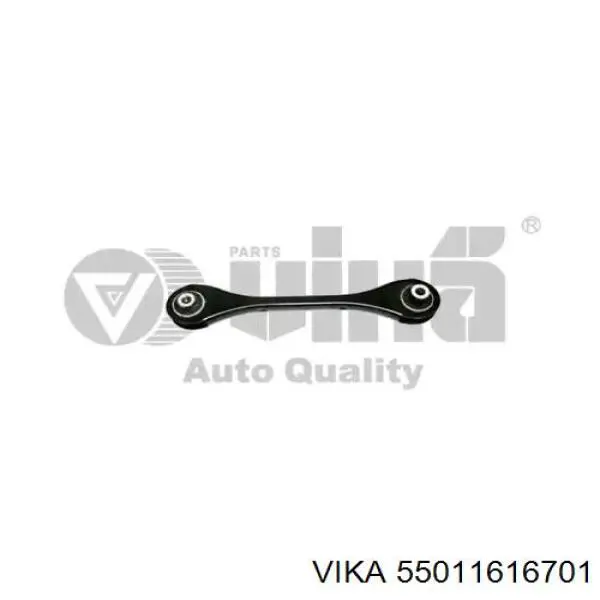 55011616701 Vika barra transversal de suspensão traseira