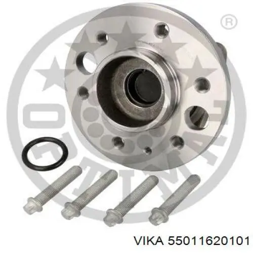 Полуось задняя левая Vika 55011620101 цена, от 62.88 USD