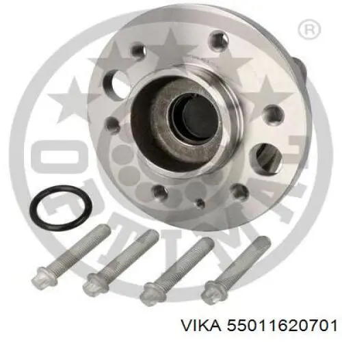 Полуось задняя правая Vika 55011620701 цена, от 172.00 USD
