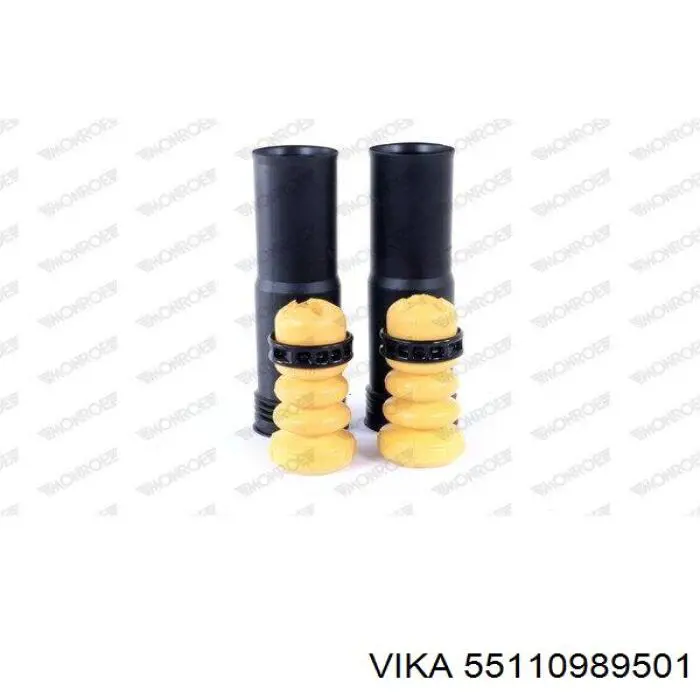 Буфер-отбойник амортизатора заднего Vika 55110989501 цена, от 3.94 USD