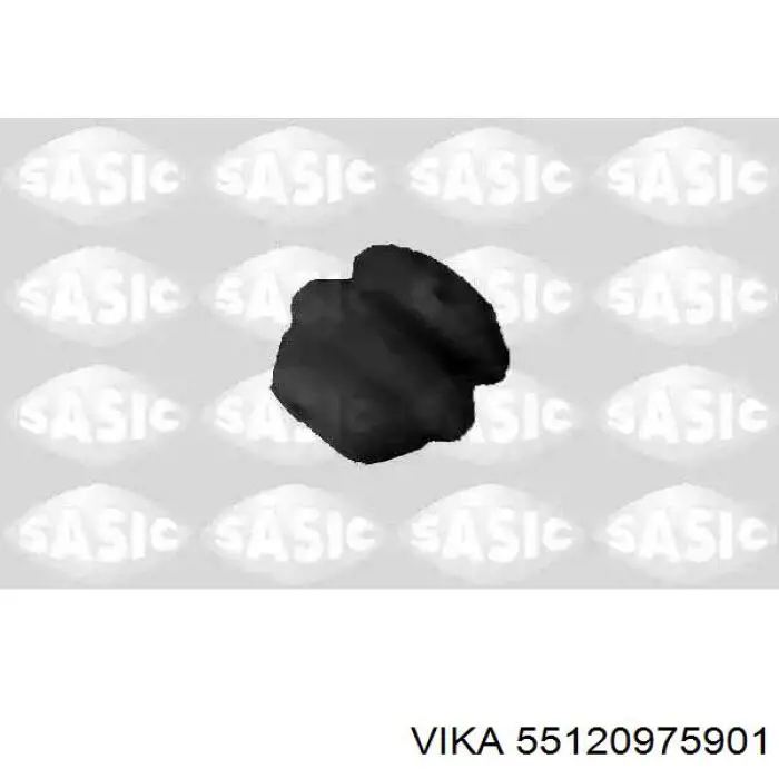 Проставка верняя задней пружины Vika 55120975901 цена, от 2.85 USD