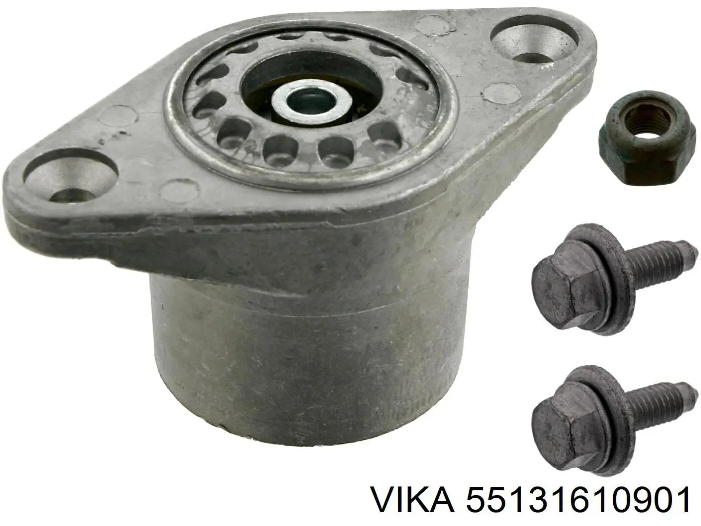 Опора заднего амортизатора Vika 55131610901 цена, от 12.95 USD