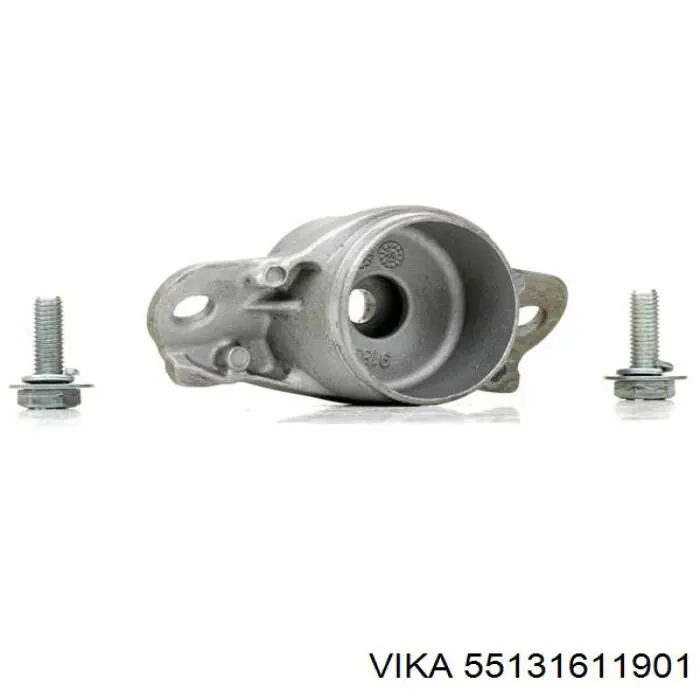 Опора стойки амортизатора заднего Monroe MK436