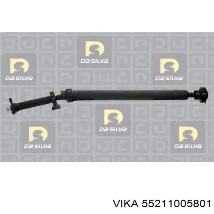 Вал карданный задний в сборе AND 14521001 цена, от 43.05 USD