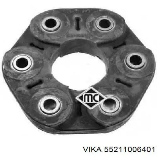Карданный шарнир Vika 55211006401 цена, от 50.07 USD