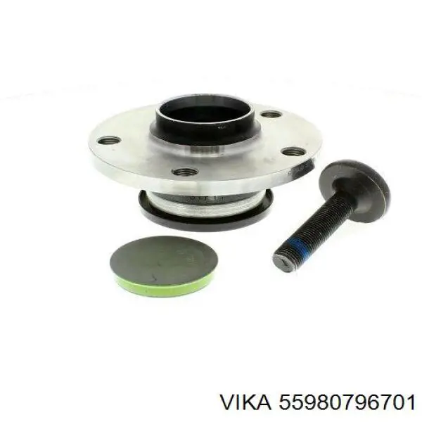 Купить 55980796701 Vika Задняя шпиндель