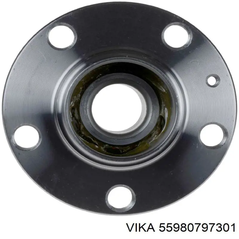 Ступицы задних колес Vika 55980797301 цена, от 26.52 USD