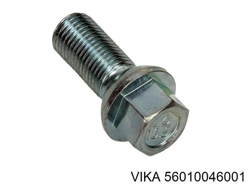 Tornillo de rueda 56010046001 Vika