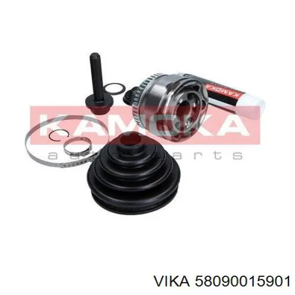 Граната колесная Vika 58090015901 цена, от 28.55 USD