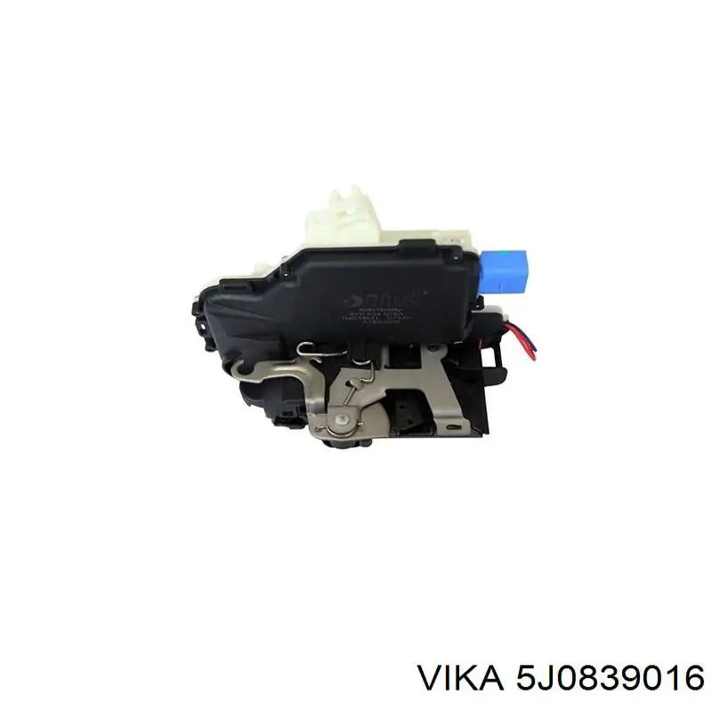 Купить 5J0839016 Vika Замок двери задней правой